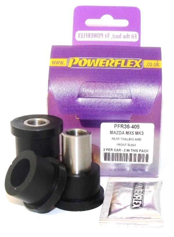 Powerflex Bushings for Mazda MX-5 (NC) (click for options)