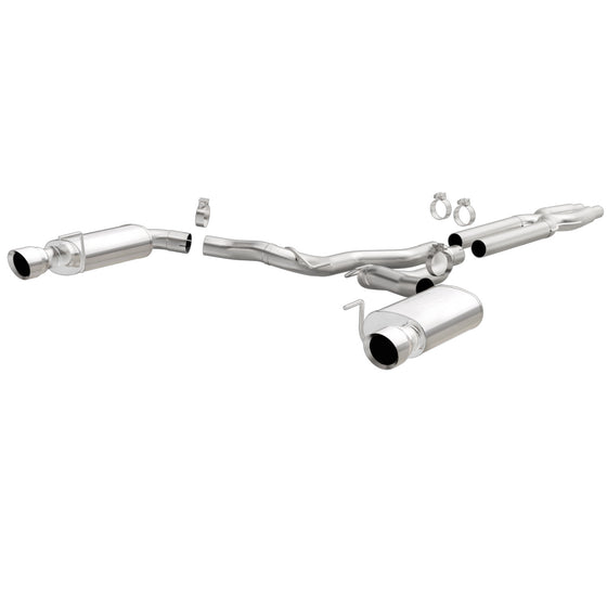 2015 Mustang Ecoboost 2.3 Magnaflow Street Series Cat-Back Exhaust System