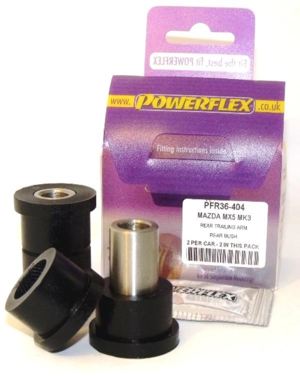Powerflex Bushings for Mazda MX-5 (NC) (click for options)