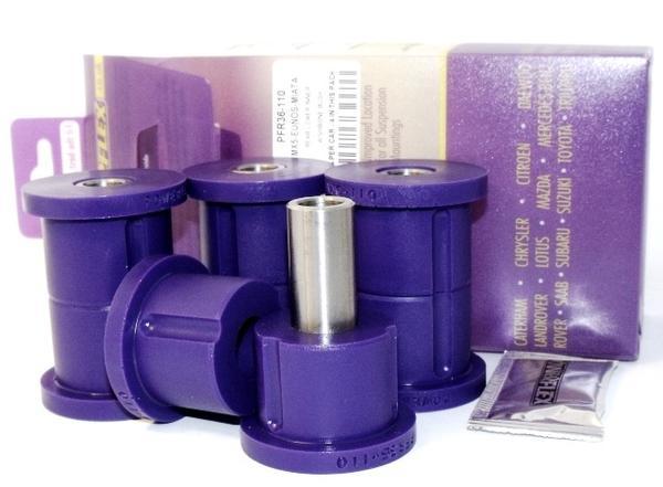 Powerflex Bushings for 1989 - 2005 (NA/NB) Miata (click for options)