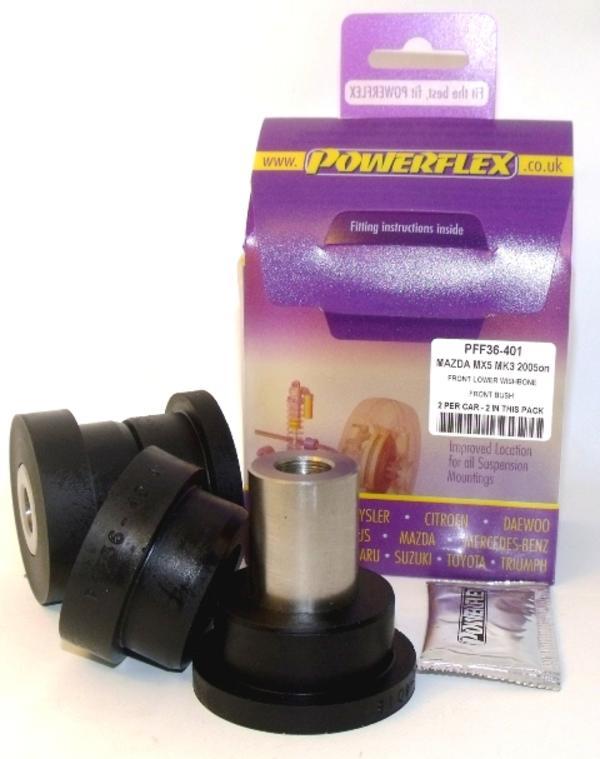 Powerflex Bushings for Mazda MX-5 (NC) (click for options)