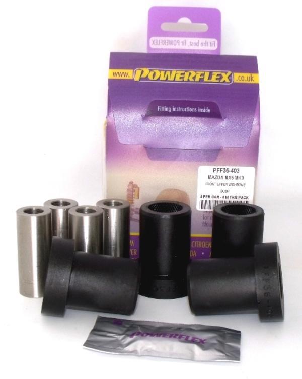 Powerflex Bushings for Mazda MX-5 (NC) (click for options)