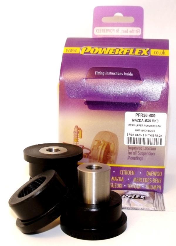 Powerflex Bushings for Mazda MX-5 (NC) (click for options)