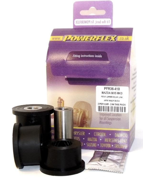 Powerflex Bushings for Mazda MX-5 (NC) (click for options)
