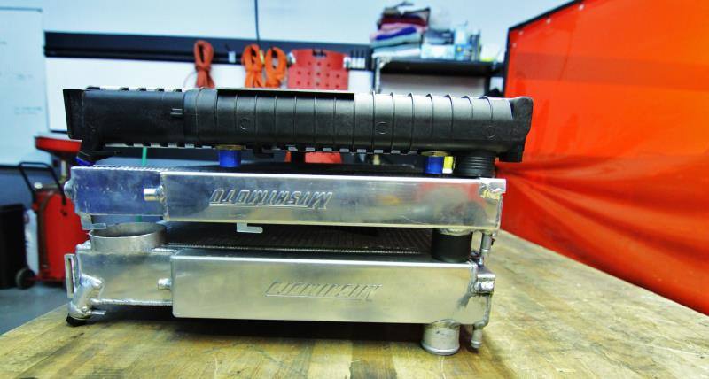 Mishimoto BMW E30/E36 Performance Aluminum Radiator