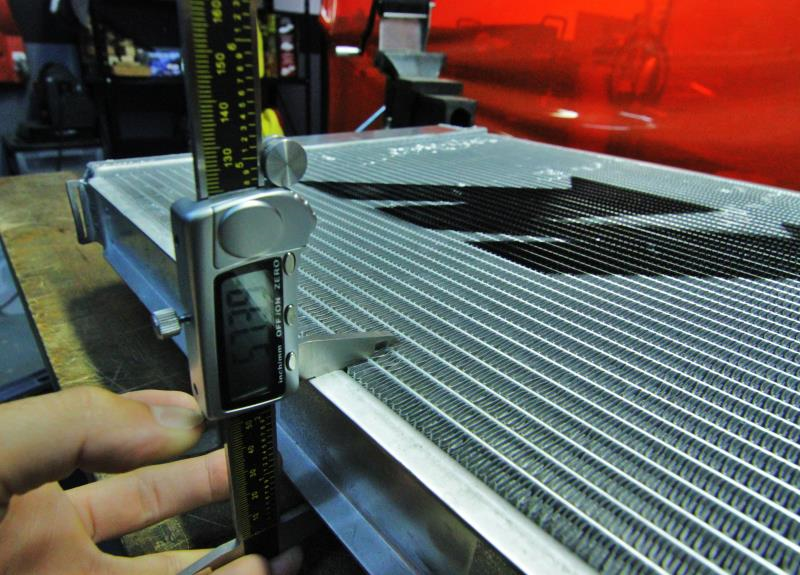 Mishimoto BMW E30/E36 Performance Aluminum Radiator