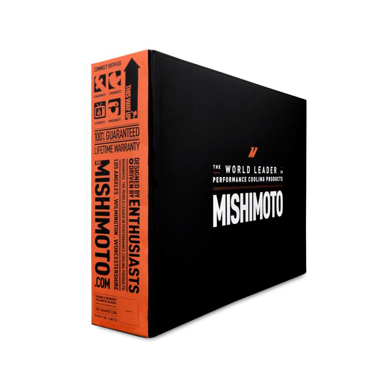 Mishimoto C6 Corvette Aluminum Radiator, 2005-13, LS2/LS3/LS7