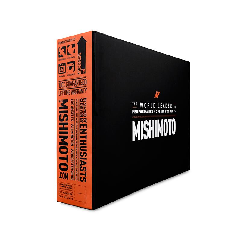 Mishimoto BMW E30/E36  X-Line Performance Aluminum Radiator