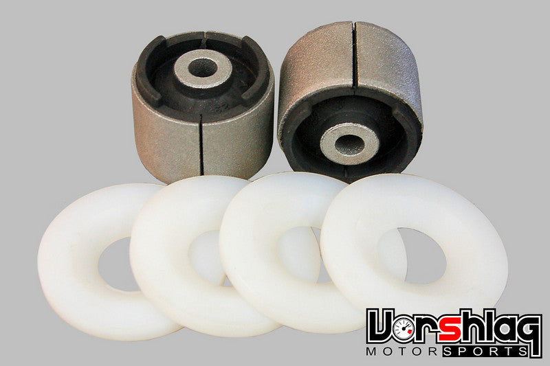 Rear Trailing Arm Bushing Limiters (Full Set)