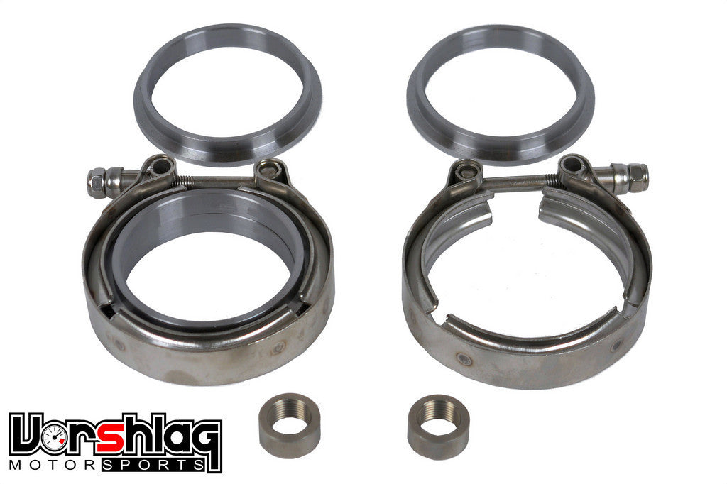 Vorshlag E36 LS1 Full Length Header Kit, 304SS