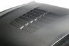 Anderson Performance Carbon Fiber GT5 Hood, 2018-19 Mustang GT/V6/Ecoboost