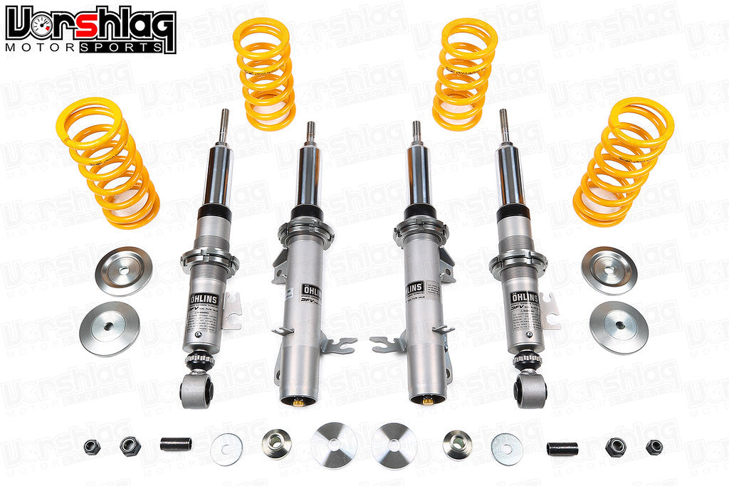Ohlins Road & Track for R56 MINI [BMS Mi20S1]