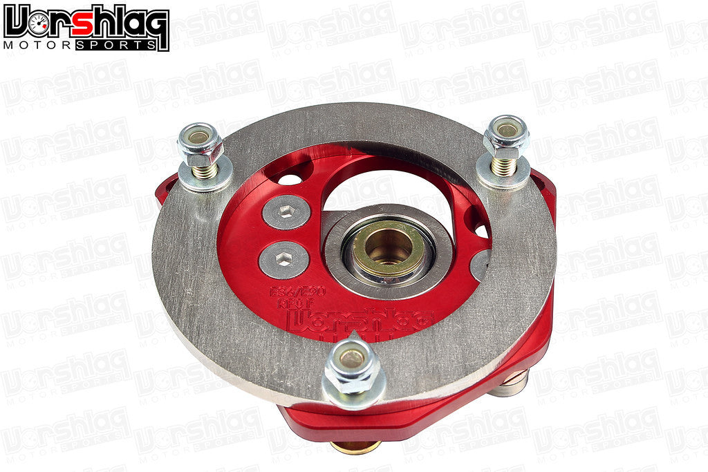 Vorshlag BMW E82 1M/E9x M3 Camber/Caster Plates & Coilover Perches