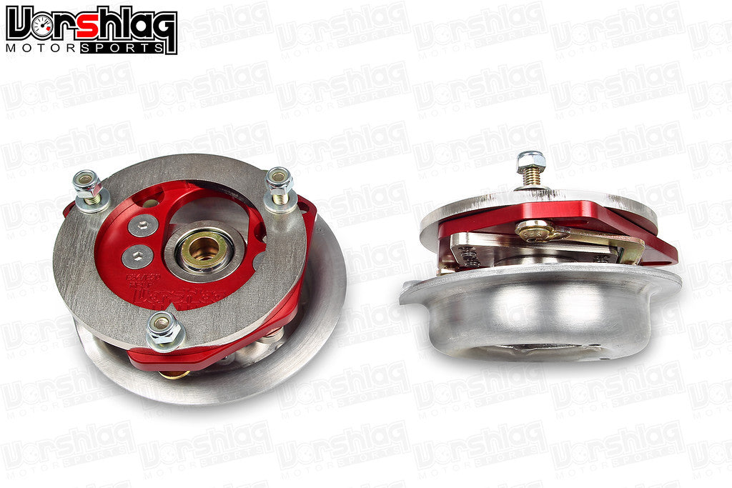 Vorshlag BMW E82/E9x (non-M3) Camber/Caster Plates & All Perches