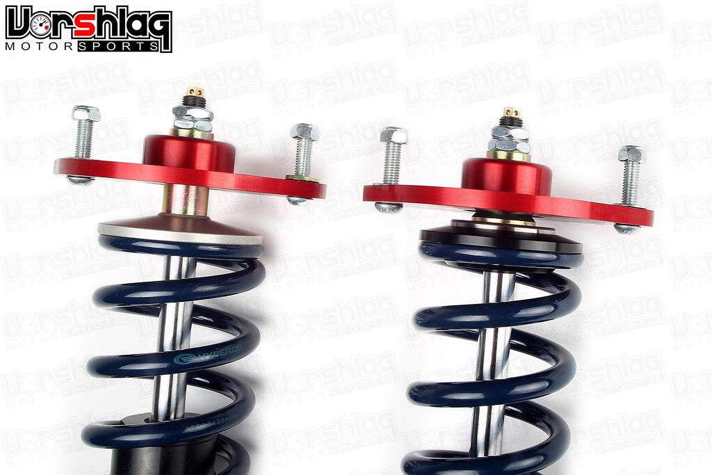 MCS TT1 Single Adjustable Monotube Dampers (NA/NB Miata)