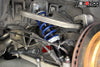 MCS TT2 Internal Double Adjustable Monotube Dampers (C5/C6 Corvette)