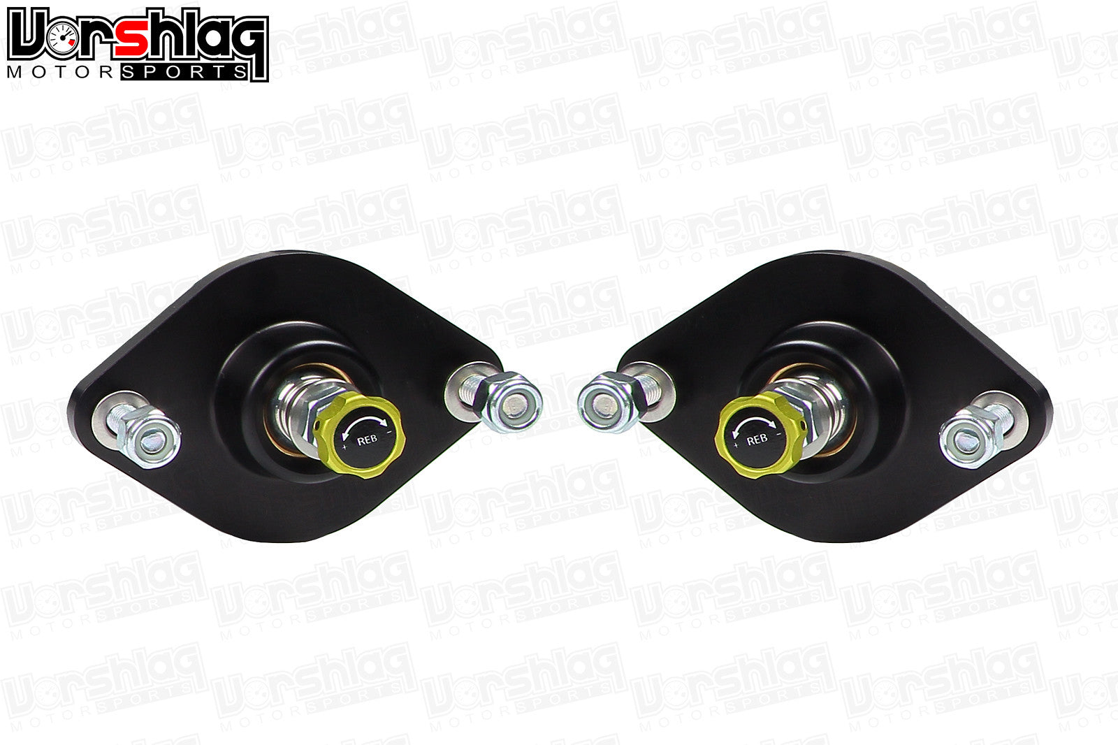 MCS Mitsubishi EVO X and EVO 8/9 Rear Spherical Mounts