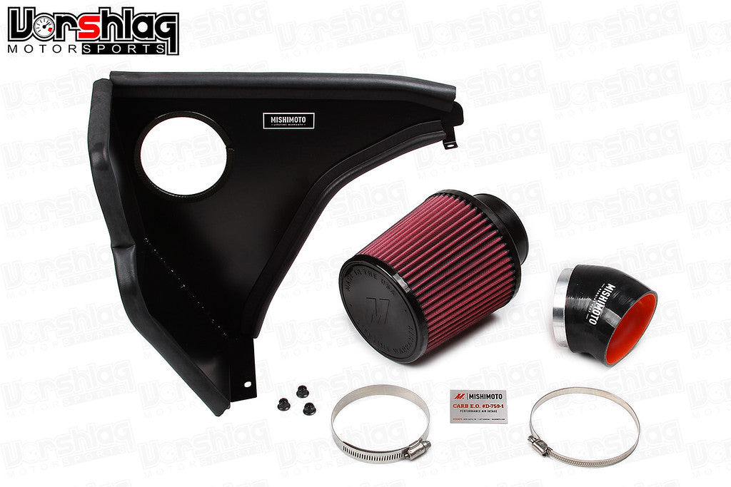 Mishimoto  Intake System for BMW E46 Non-M