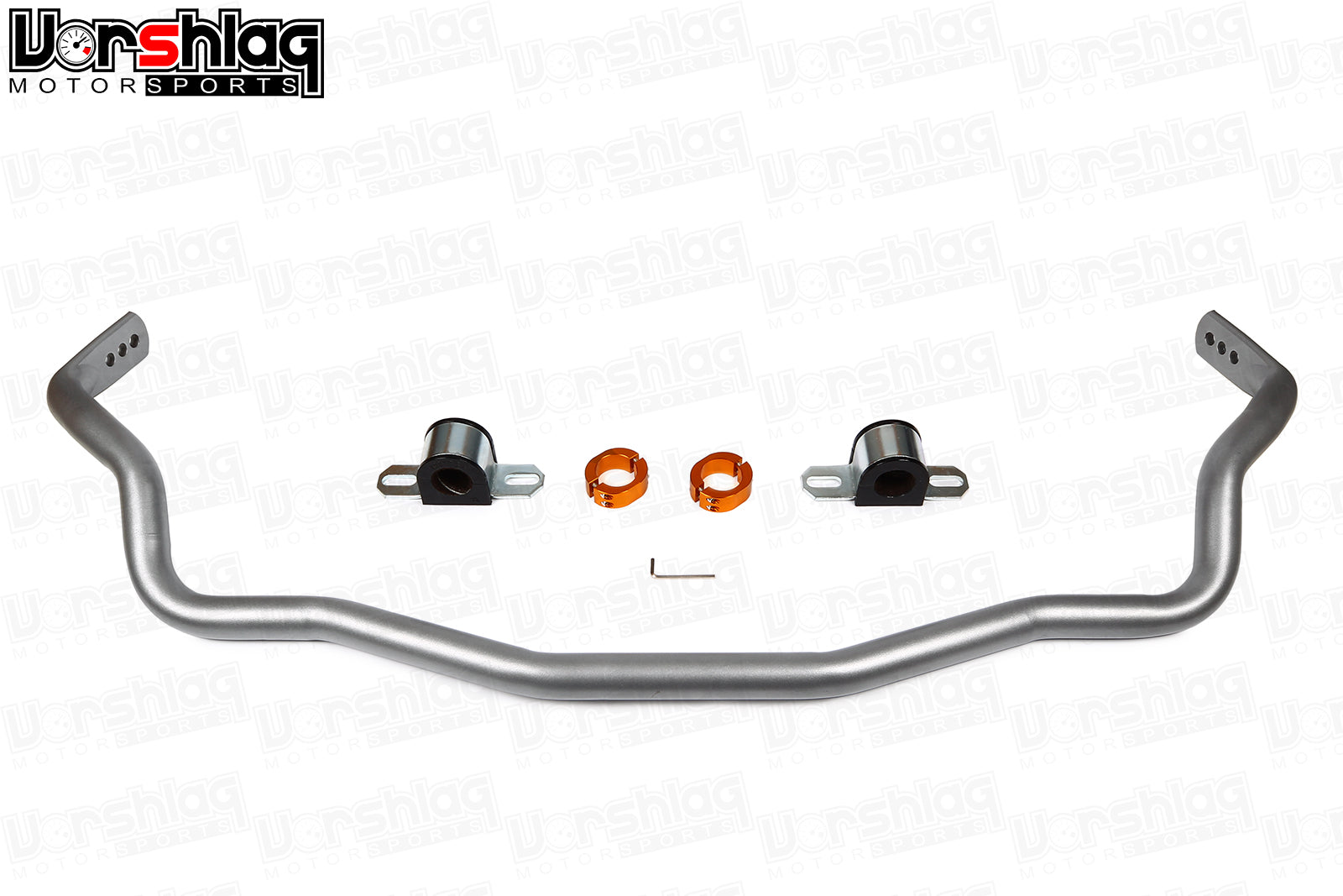 Whiteline Front Adj Swaybar Kit, S550 Mustang