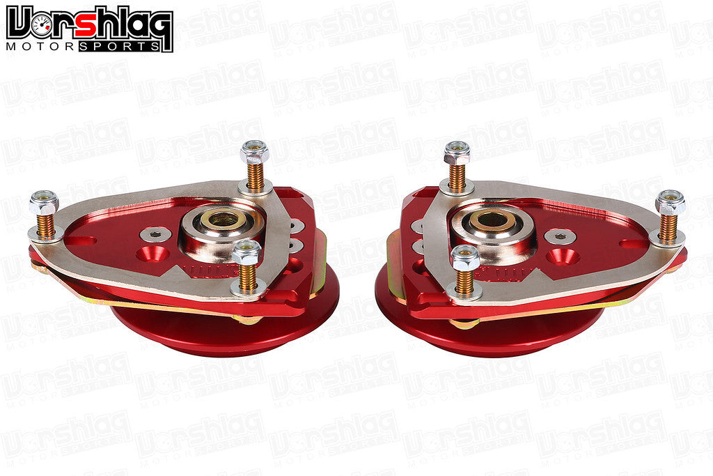 VW MK7 Golf / GTI Camber/Caster Plates & Perches