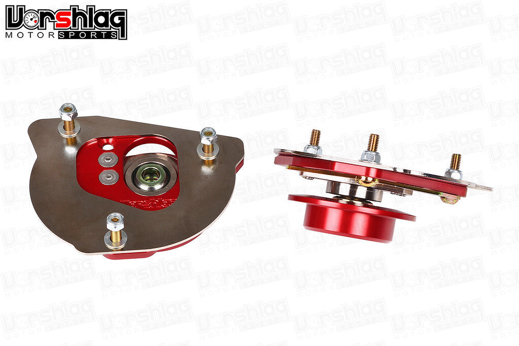 Vorshlag Porsche 996/997 (AWD) Camber/Caster Plates & Perches