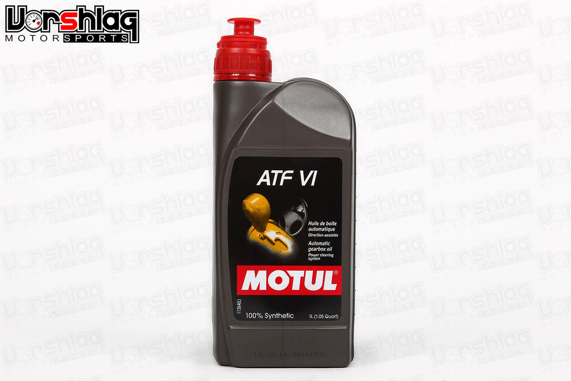 Motul ATF VI Universal, Automatic Transmission Fluid - 1 Liter