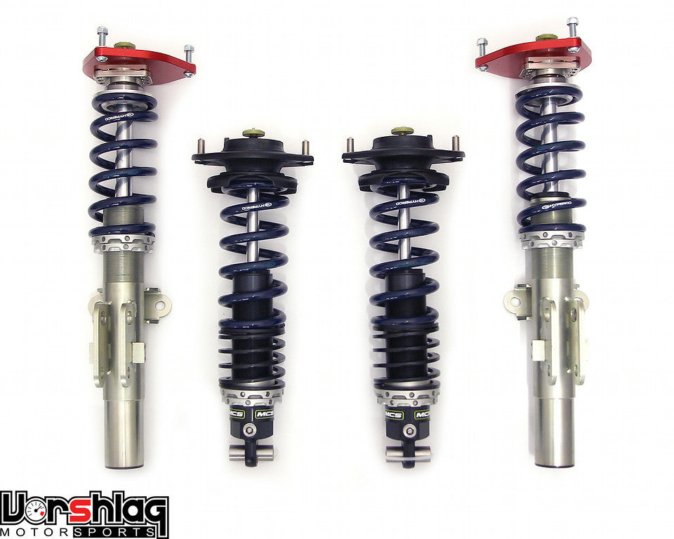 MCS TT2 Double Adjustable Monotube Dampers (BRZ/GR86/FR-S) - Vorshlag