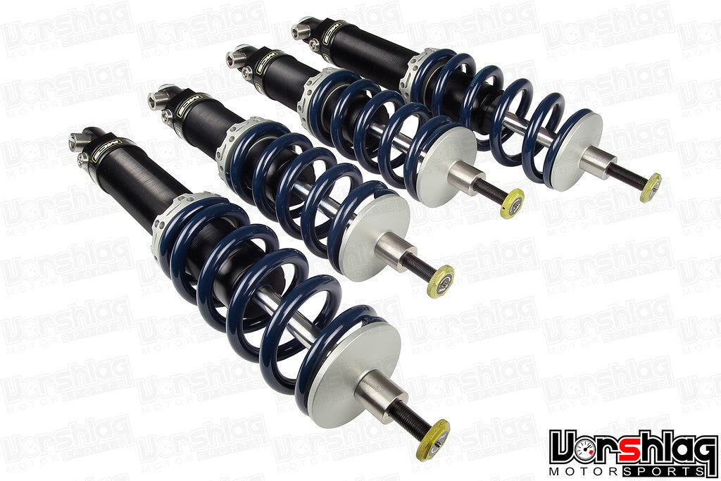 MCS TT1 Single Adjustable Monotube Dampers (NA/NB Miata)