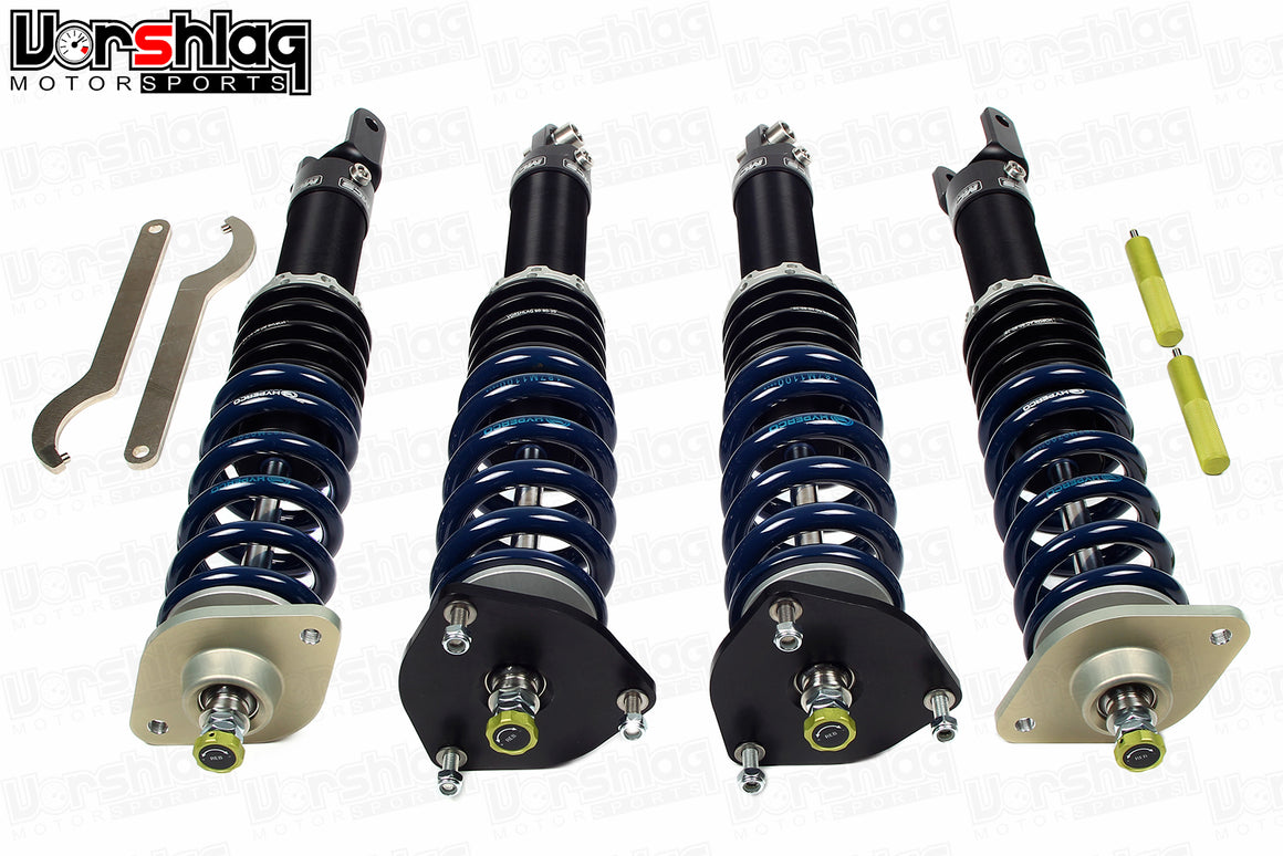 MCS TT1 Single Adjustable Monotube Dampers (Nissan 370Z) - Vorshlag