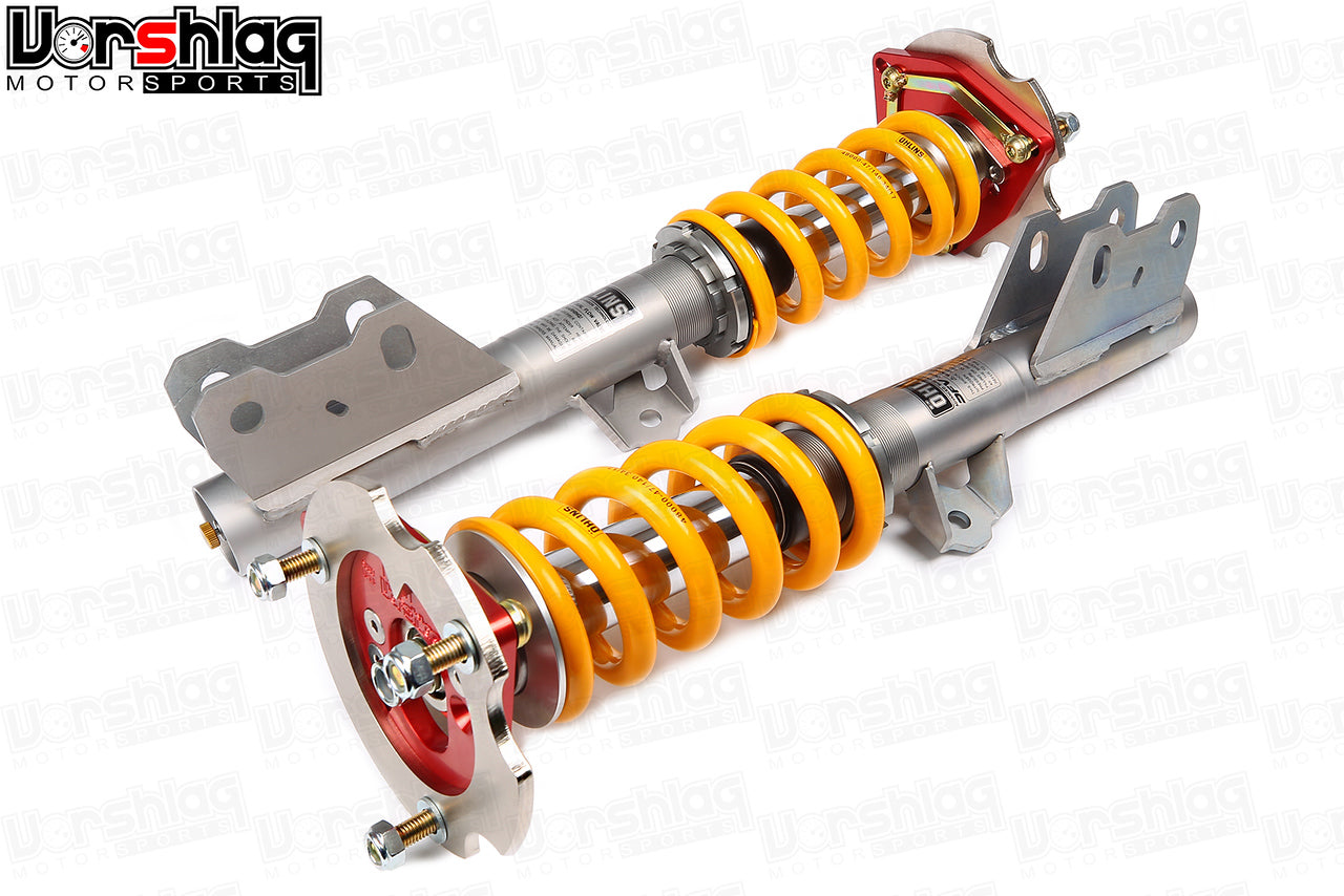 Ohlins Road & Track for 2015-2023 S550 Ford Mustang GT + 2024+ S650 [FOS MR00S1]