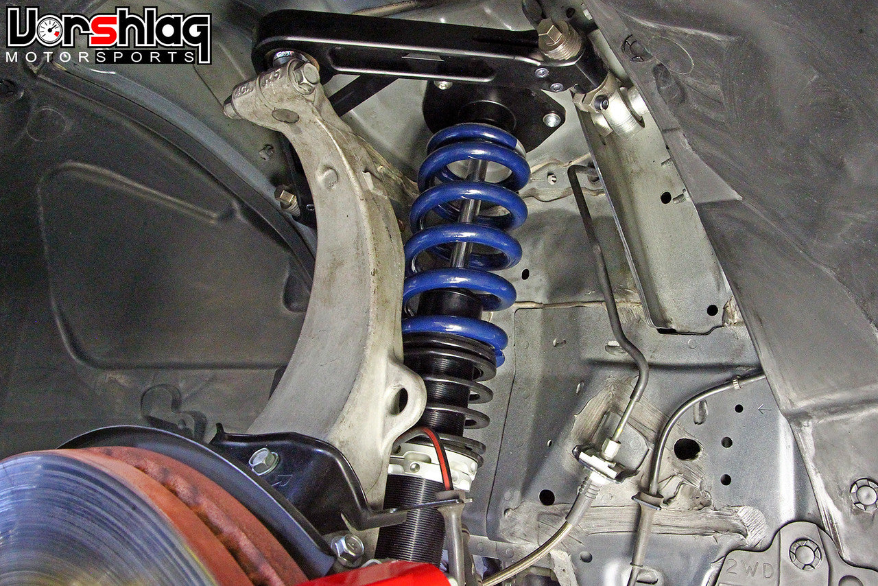 SPL Parts TITANIUM Series Front Upper Camber/Caster Arms