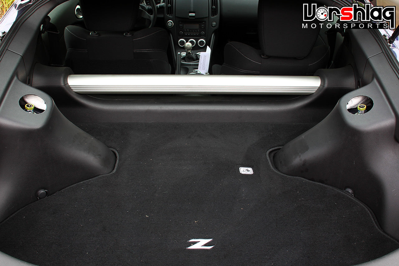 MCS TT1 Single Adjustable Monotube Dampers (Nissan 370Z)