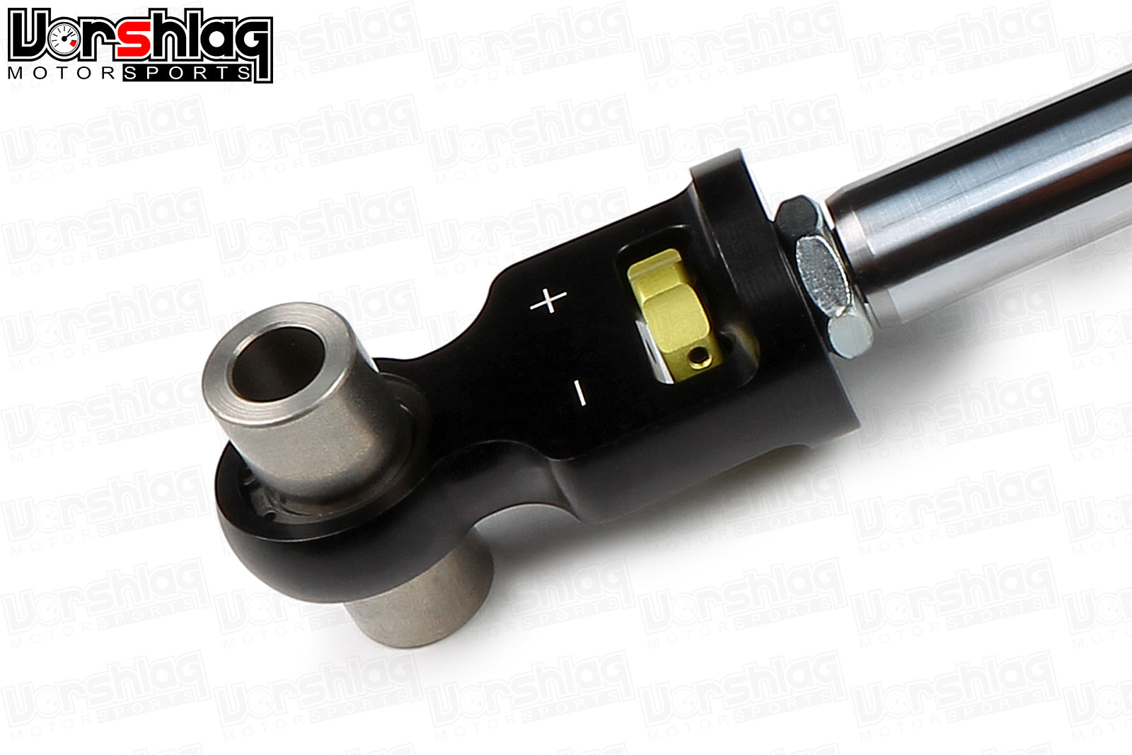 MCS RR2 Remote Double Adjustable Monotube Dampers (Mk 3 Audi TT / Mk7 VW Golf)