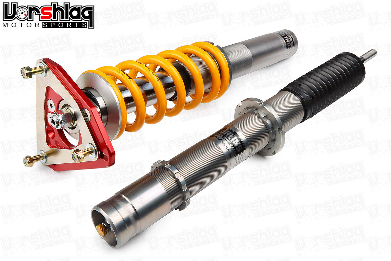 Ohlins Road & Track kit for Porsche 986 & 987 Cayman/Boxster (1996-04 + 2005-12 [POS MY10S1]