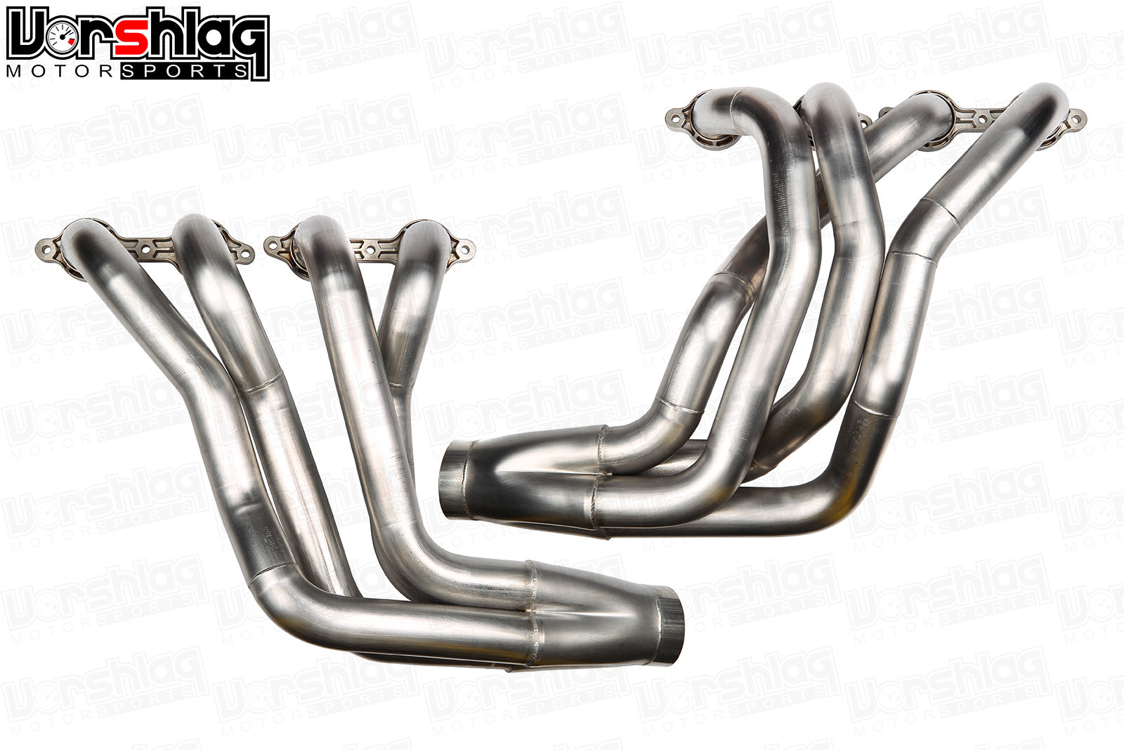 Vorshlag E36 LSX RHD Full Length Header Kit, 304SS