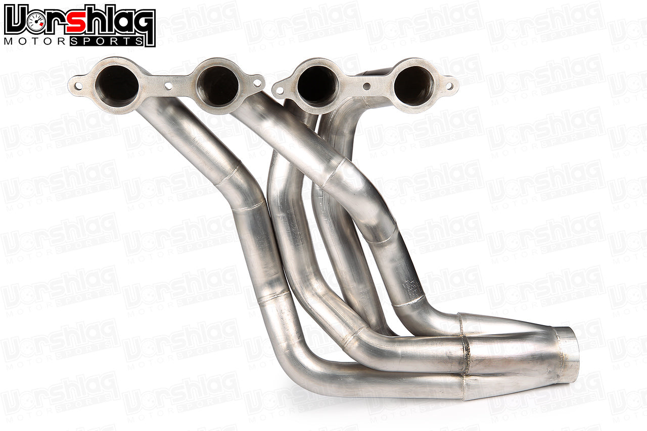 Vorshlag E36 LSX RHD Full Length Header Kit, 304SS