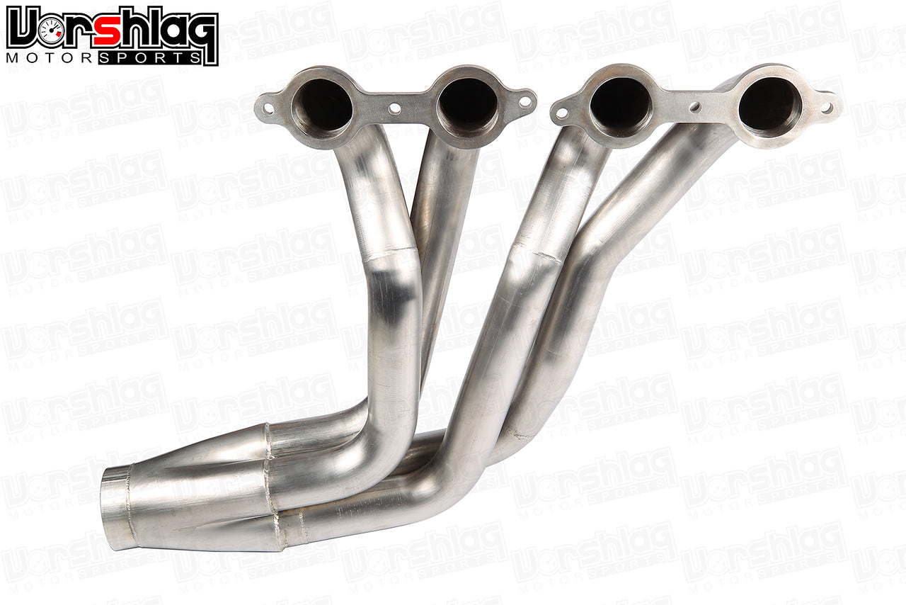 Vorshlag E36 LSX RHD Full Length Header Kit, 304SS
