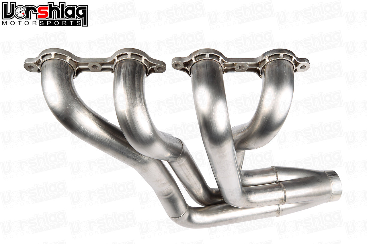 Vorshlag E36 LSX RHD Full Length Header Kit, 304SS