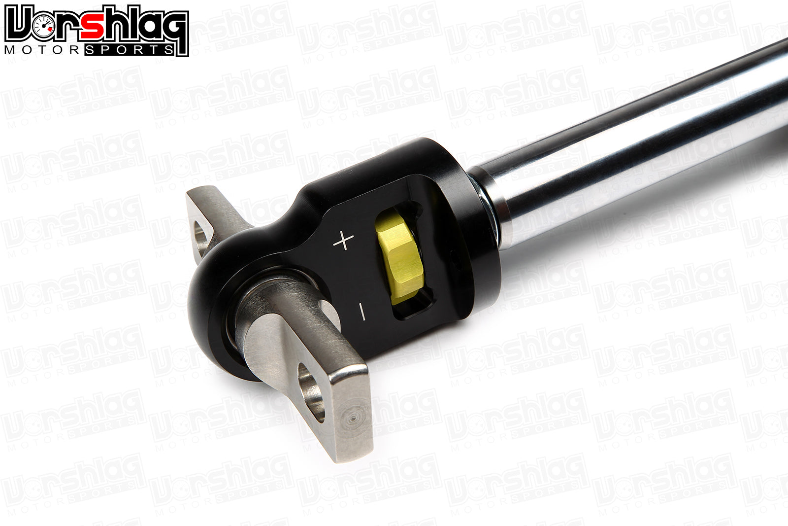 MCS RR2 Remote Double Adjustable Monotube Dampers (C5/C6