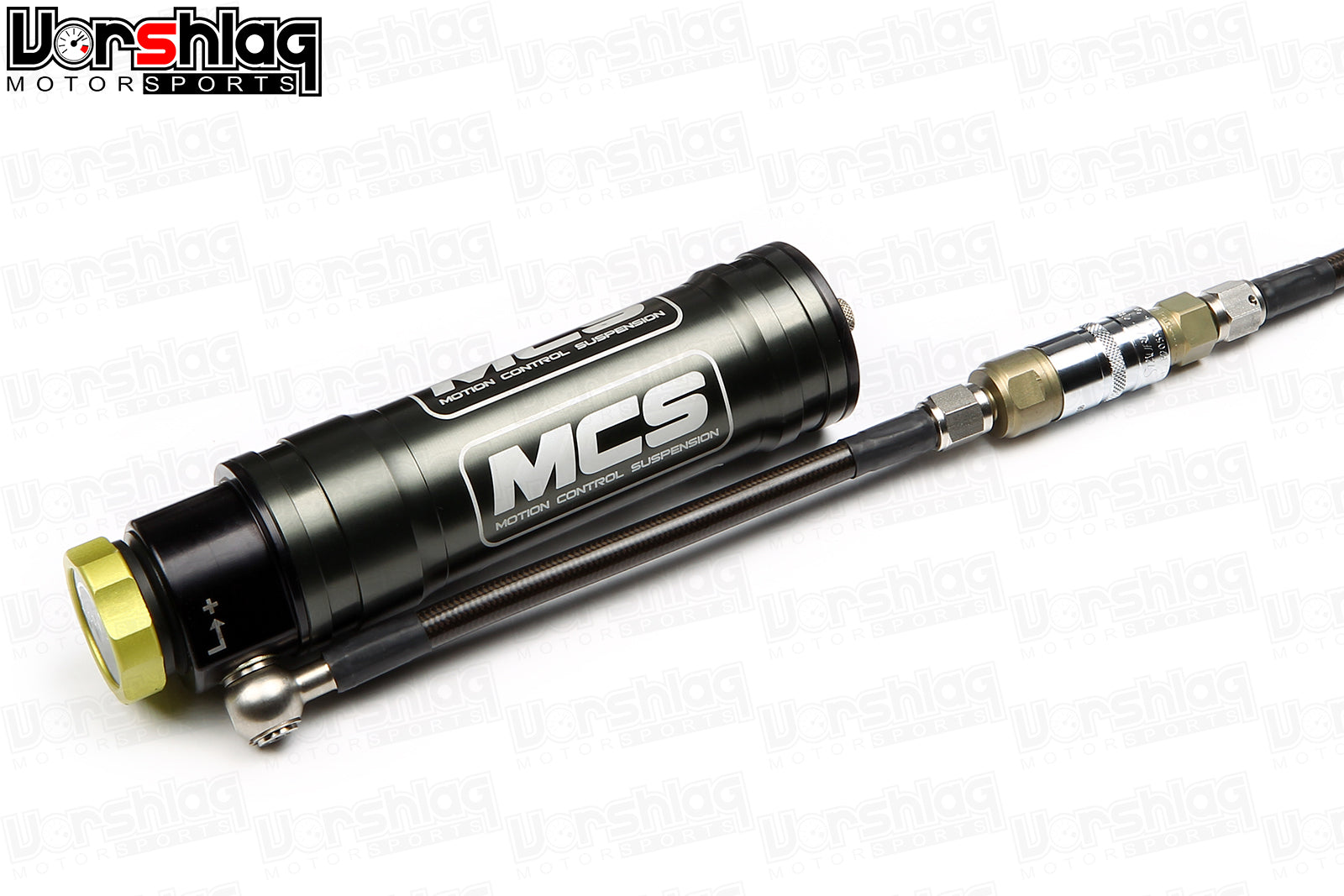 MCS RR2 Remote Double Adjustable Monotube Dampers (Subaru GT