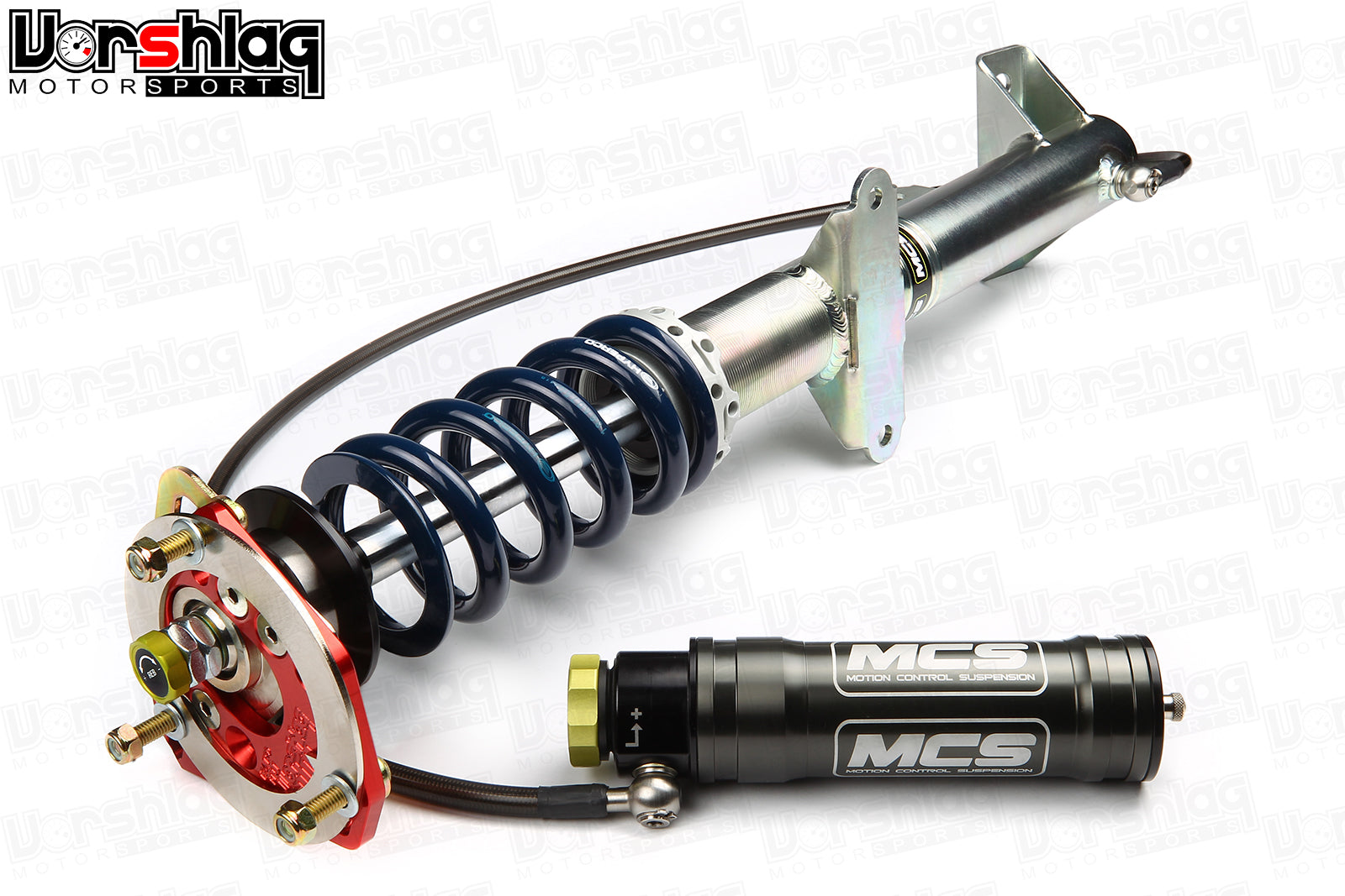 MCS RR2 Remote Double Adjustable Monotube Dampers (BMW E36)