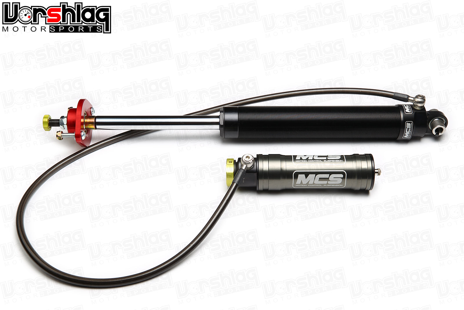 MCS RR2 Remote Double Adjustable Monotube Dampers (BMW E36)