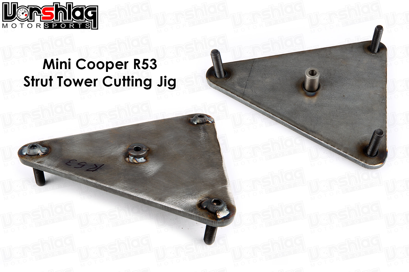 Mini R53 Strut Tower Cutting Fixture (Tool)