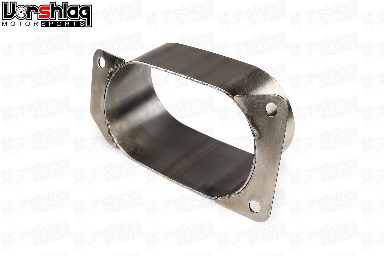 Vorshlag 4" Brake Inlet Cooling Kit for 2018-23 Mustang GT