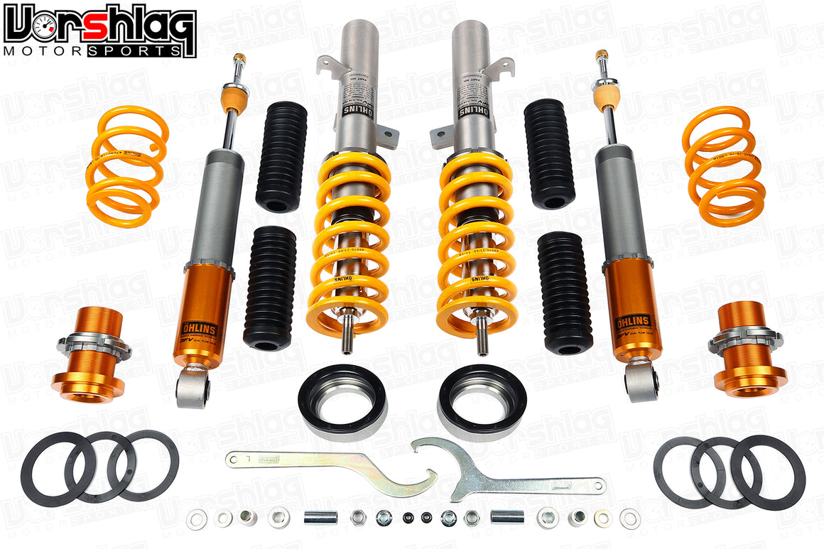 Ohlins Road & Track kit for Ford Focus RS 2016-18 [FOS MS00S1]