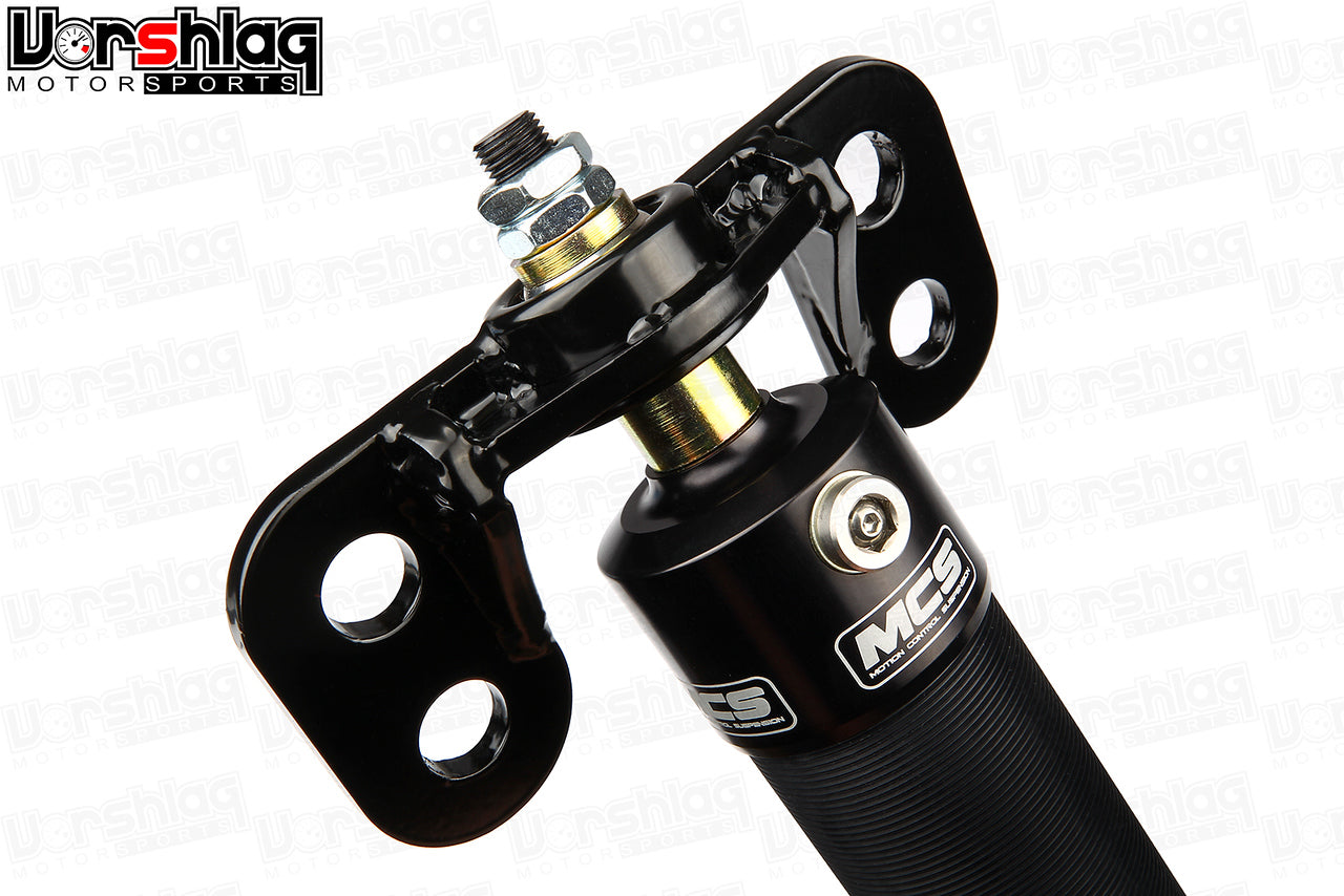 Vorshlag Spherical Rear Shock Mounts, 2015-19 S550 Mustang - Coilover Applications (pair)