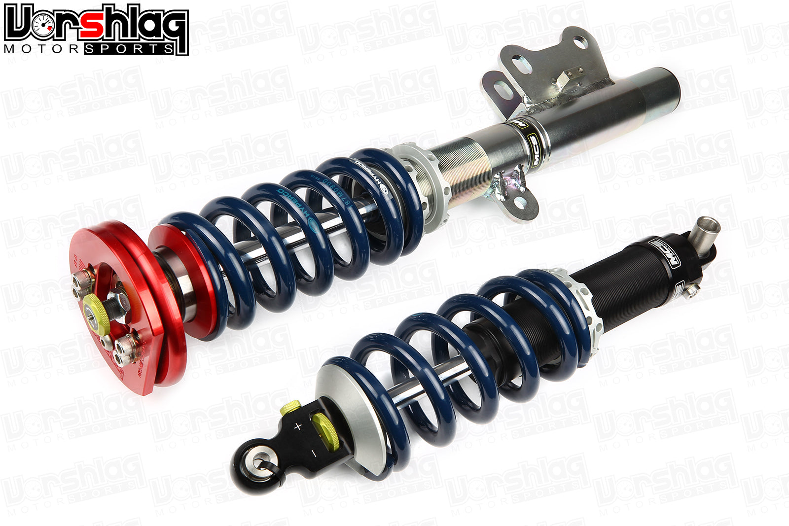 MCS TT2 Double Adjustable Dampers for 5th Gen Camaro, 2010-15
