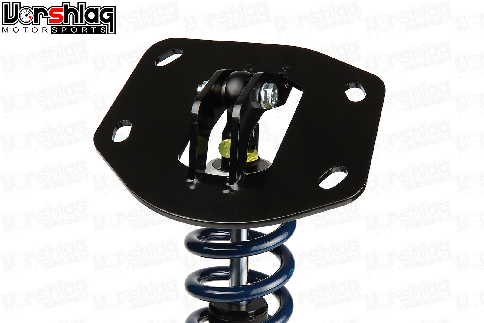Vorshlag Shock Mounts, 2010-15 5th Gen Camaro - Clevis mount Coilover Applications (pair)