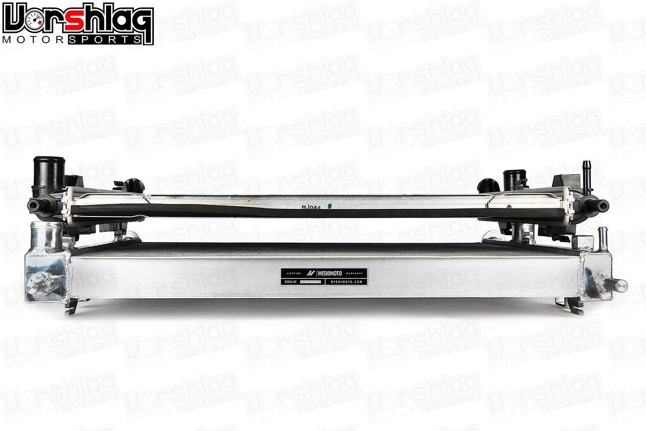 Mishimoto Performance Aluminum Radiator, 2015-up Mustang GT + Shelby GT350