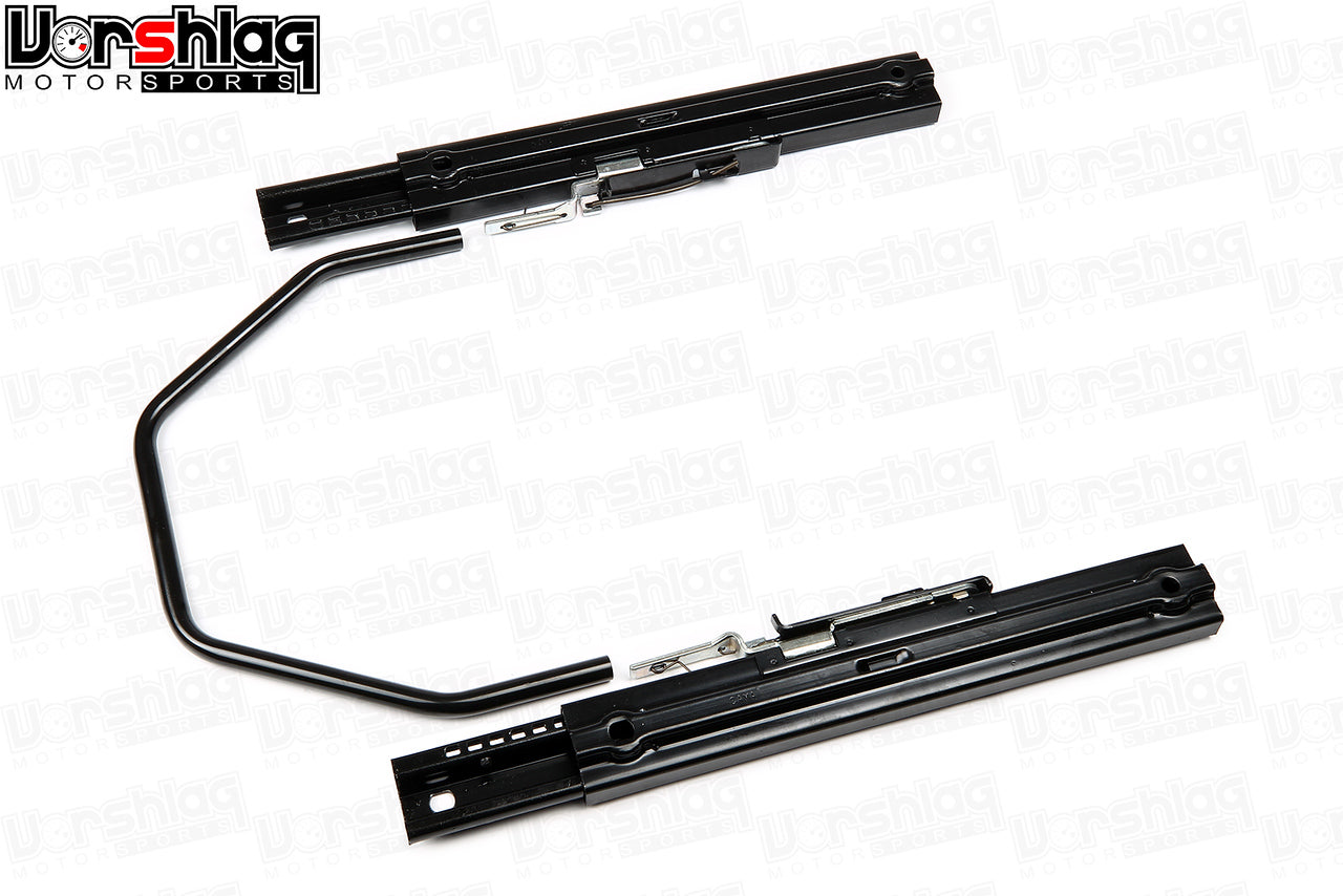 thumbnail image 2 of Racewill Universal Seat Slider Mounting Track Kit For NRG Sparco - 2 Pack 2 of 5